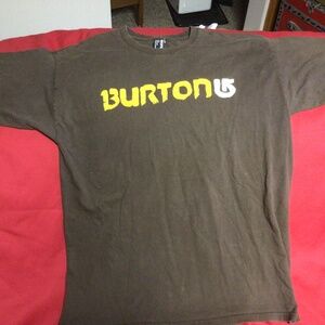 Vintage BURTON tshirt
